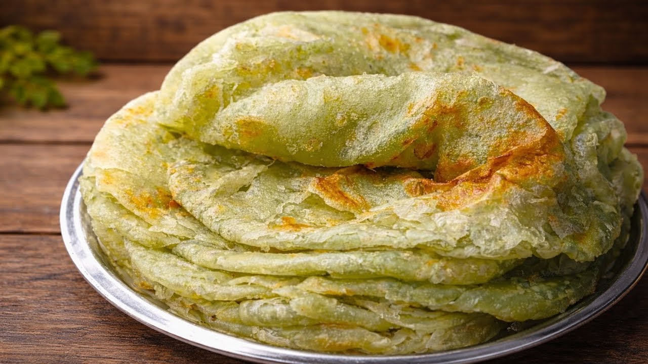 কড়াইশুঁটির কচুরি নয় পরোটা বানিয়ে দেখুন ভাবতেই পারবেন না এত স্বাদ। Porota recipe