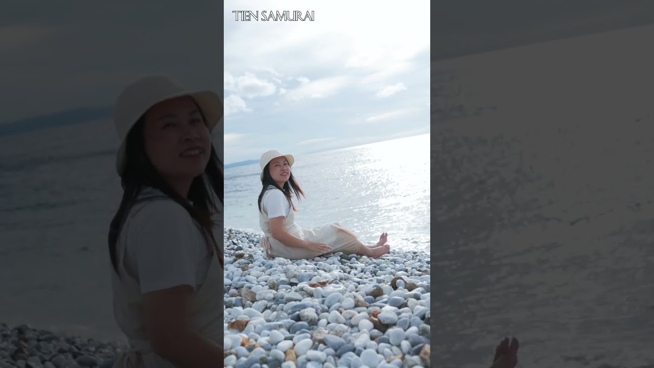 Đi chuyến t&agrave;u hơn 1 tiếng để ngắm biển tuyệt đẹp ở Osaka!