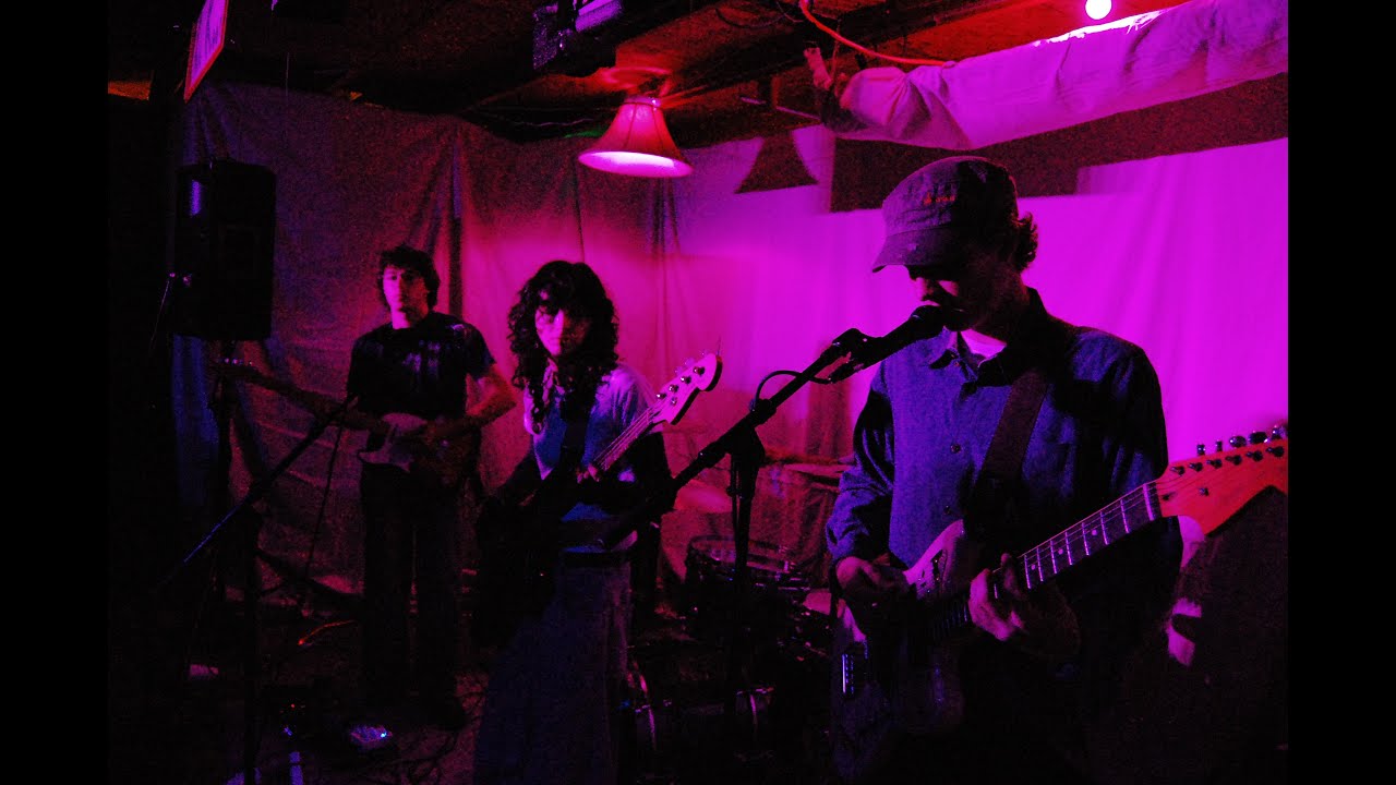 clove live at The Rug Room, Denver 11-15-25