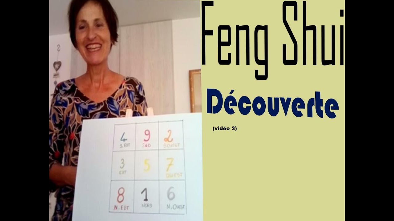 Feng Shui Découverte 3 : Reconnaître chaque élément dans votre vie quotidienne