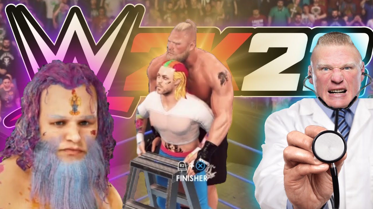 The Rematch of Brock 