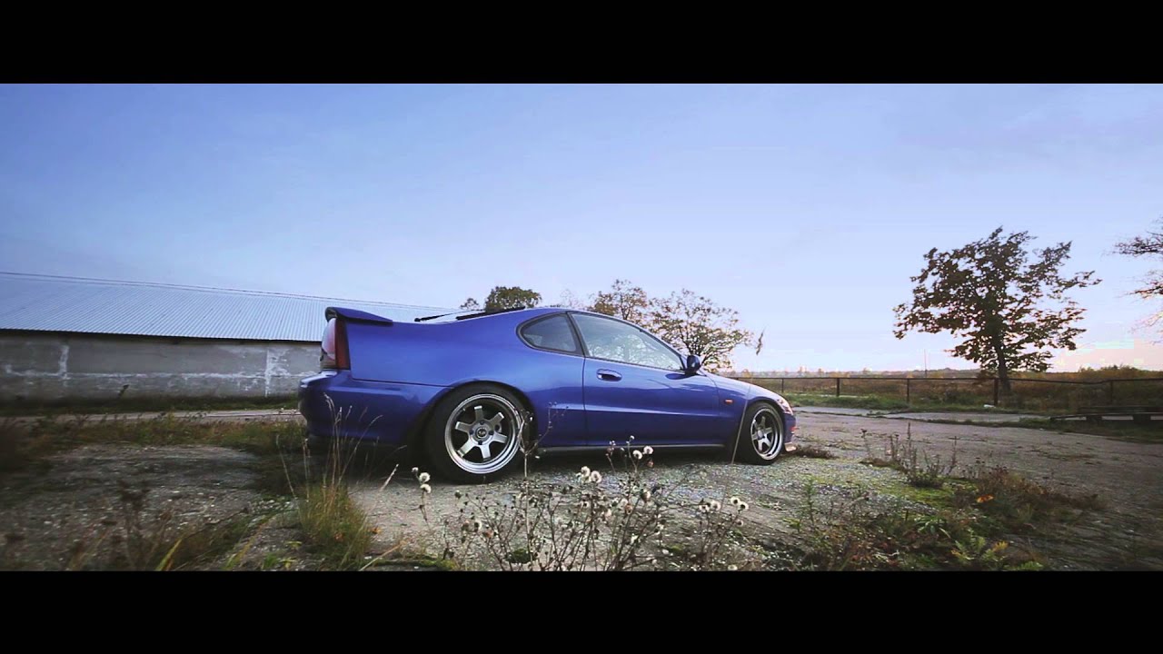 Honda Prelude bb1