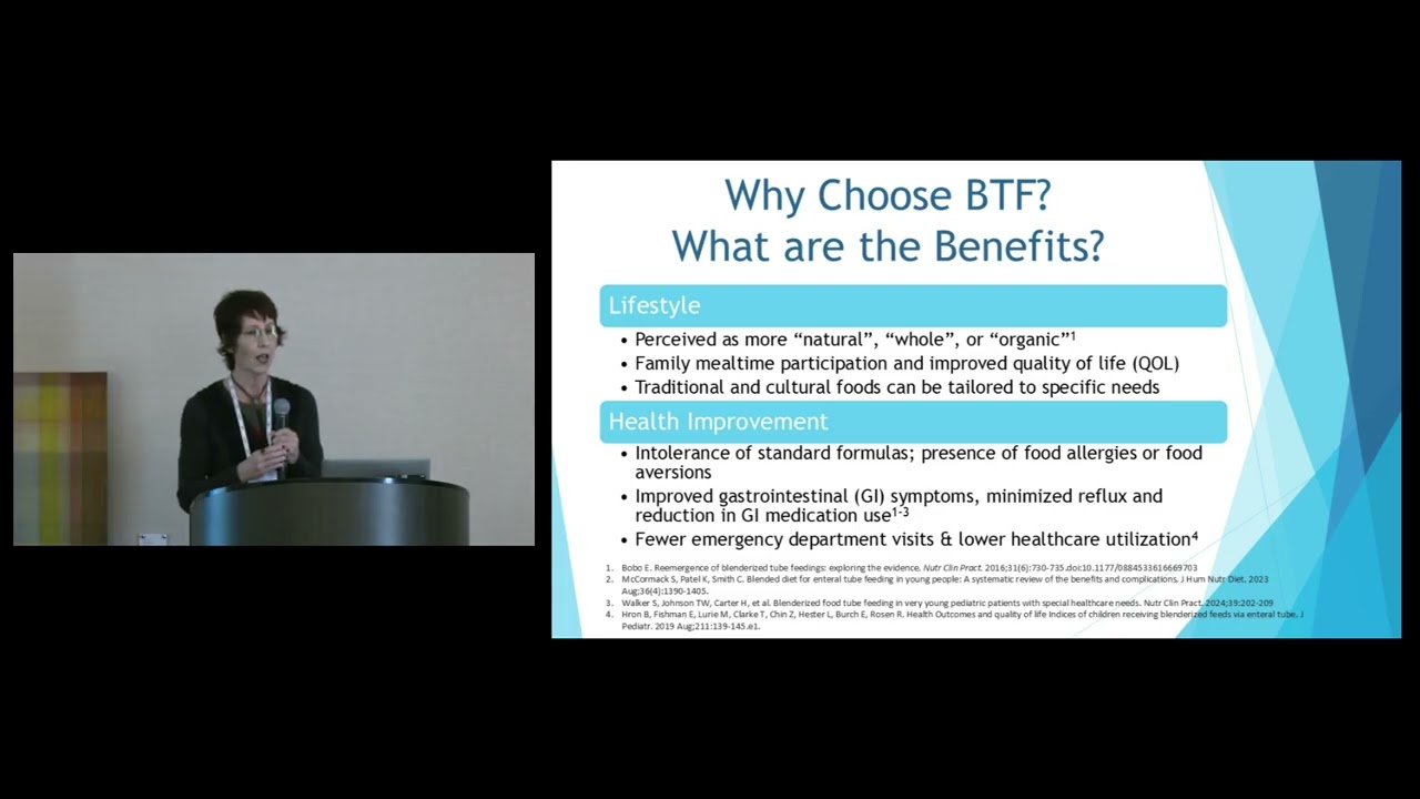 The Trend to Blend is on the Rise: Is Blenderized Tube Feeding (BTF) Right for You?
