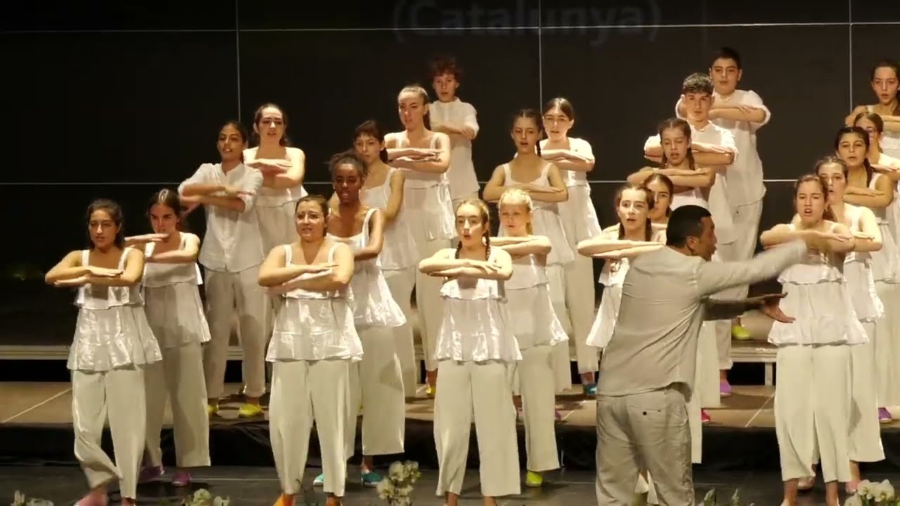 LAUDA SION, György Orbán - VEUS – COR INFANTIL AMICS DE LA UNIÓ