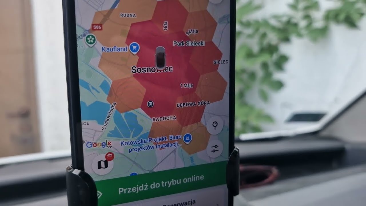 Jak działa aplikacja Bolt Driver 🚗 Poradnik dla nowych kierowc&oacute;w 2025