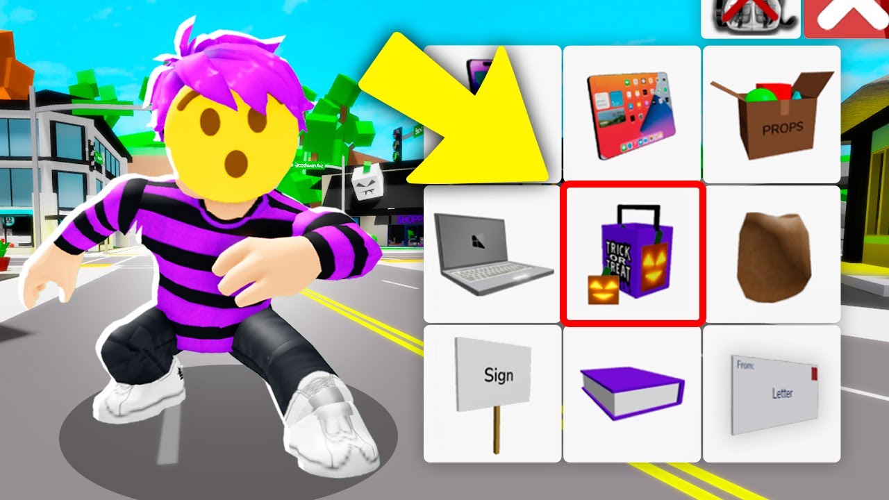 NOVO ITEM SECRETO da ATUALIZAÇÃO DO BROOKHAVEN!