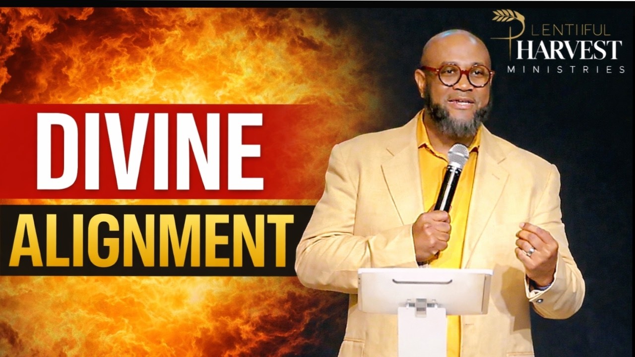 Divine Alignment | Bishop Chris Wilson | 2.15.2026