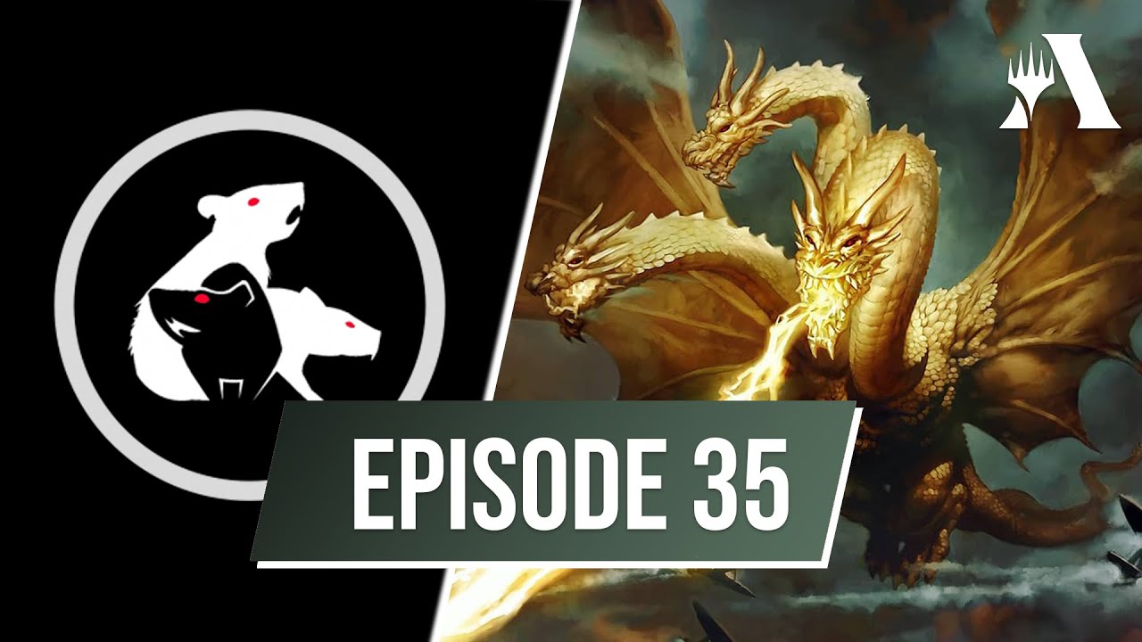 MTG Arena - Funny And Lucky Moments - Ep. 35