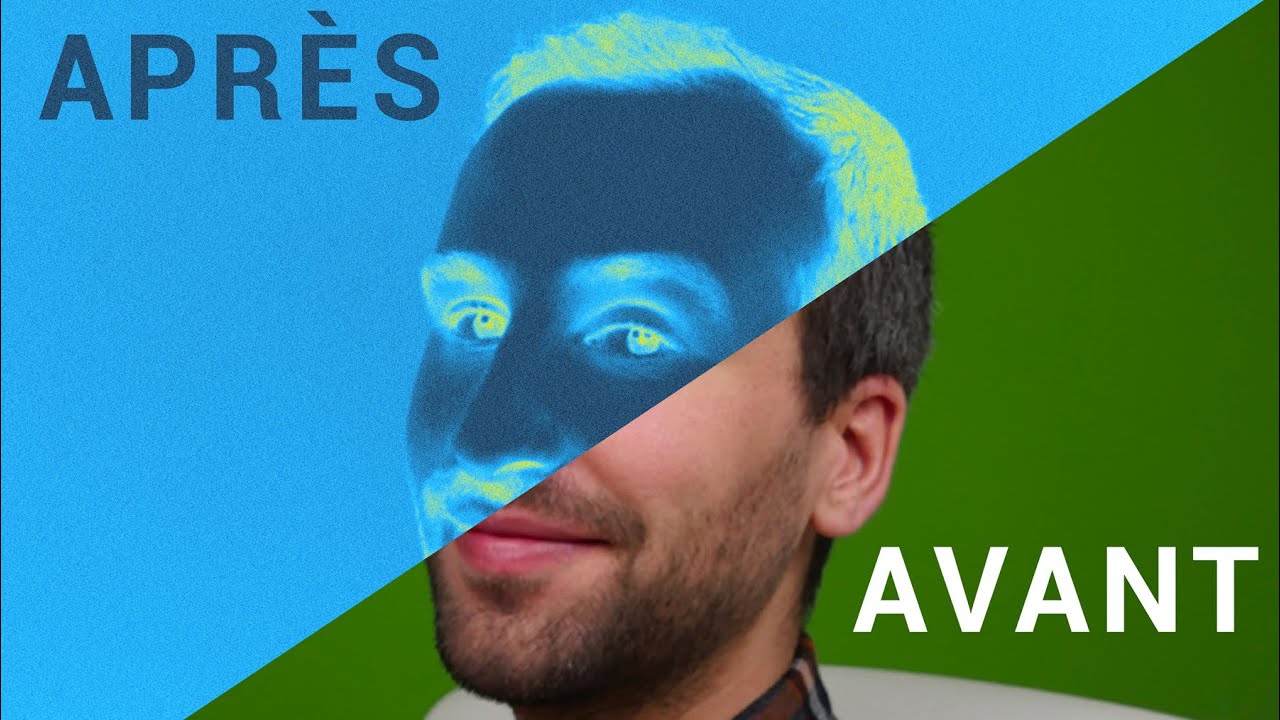 Comment faire un effet artistique négative sur vos photos ? (tutoriel Photoshop)