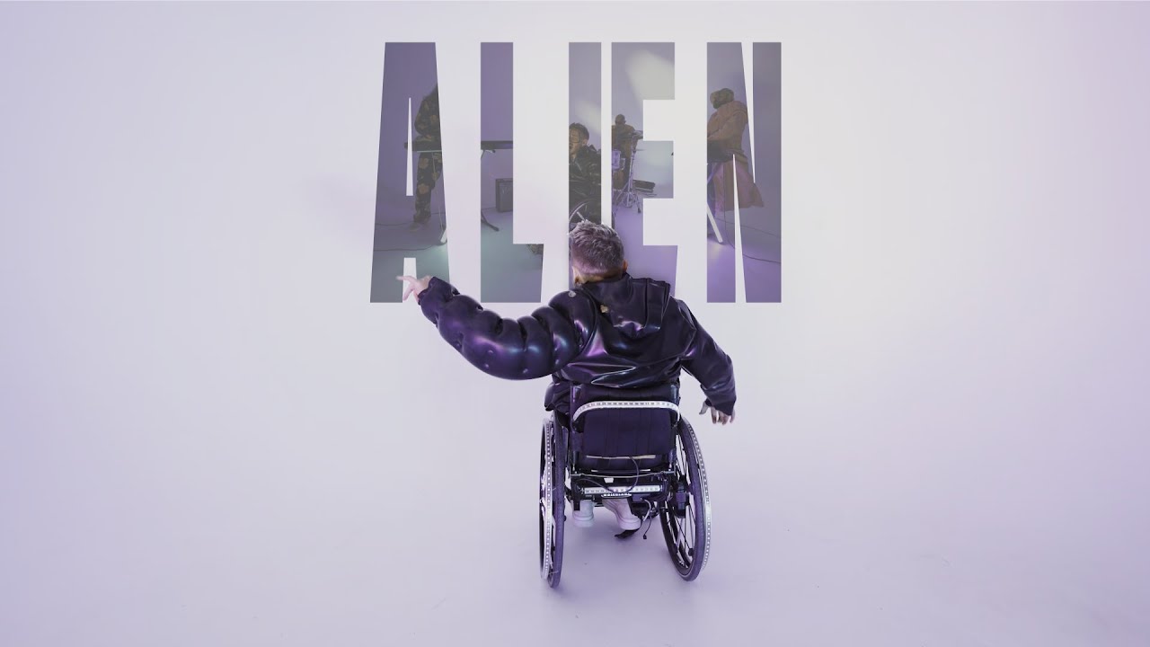 FHEELS - ALIEN (Official Video)