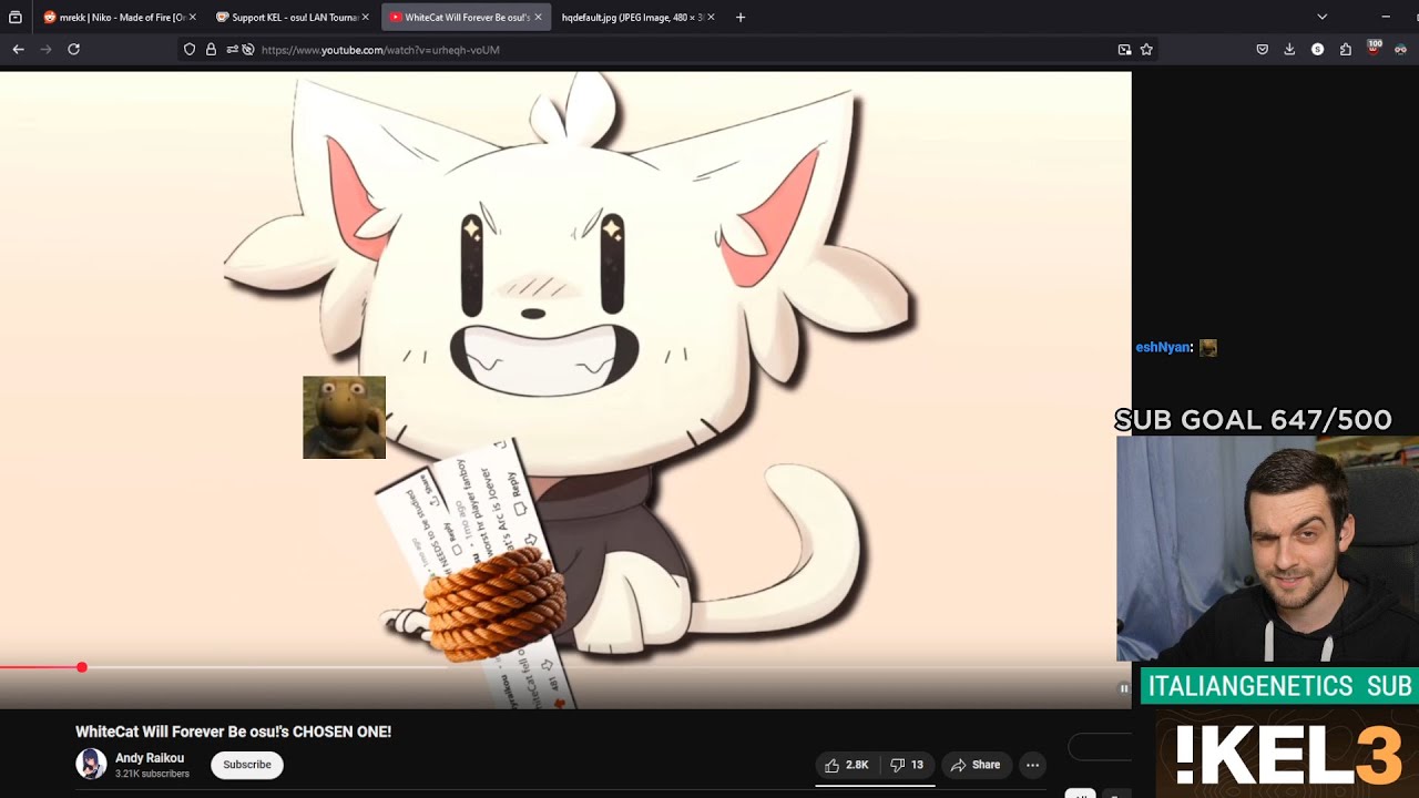 Spazza17 Reacts to 