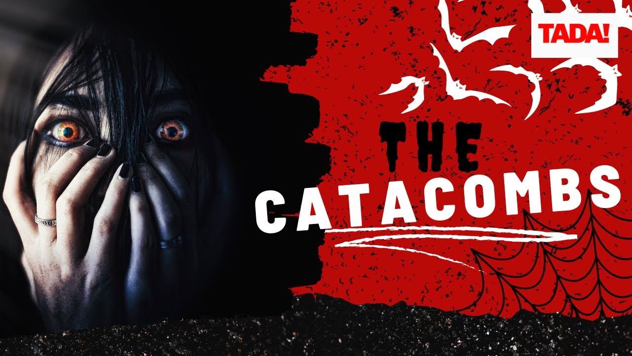 TRAPPED IN THE PARIS CATACOMBS: A Thrilling Adventure in the Heart of the City