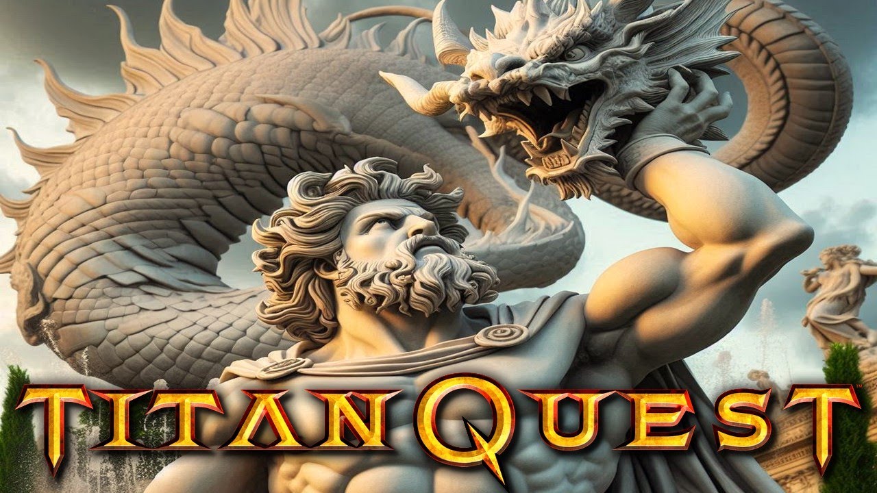 Titan Quest: НЕВЕРОЯТНО МОЩНОЕ руководство по сборке!