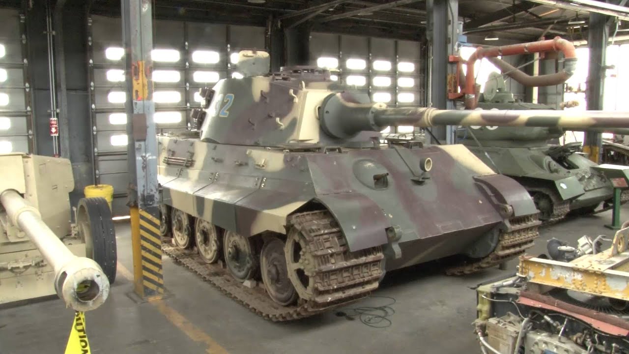 Tank Talk: The King Tiger