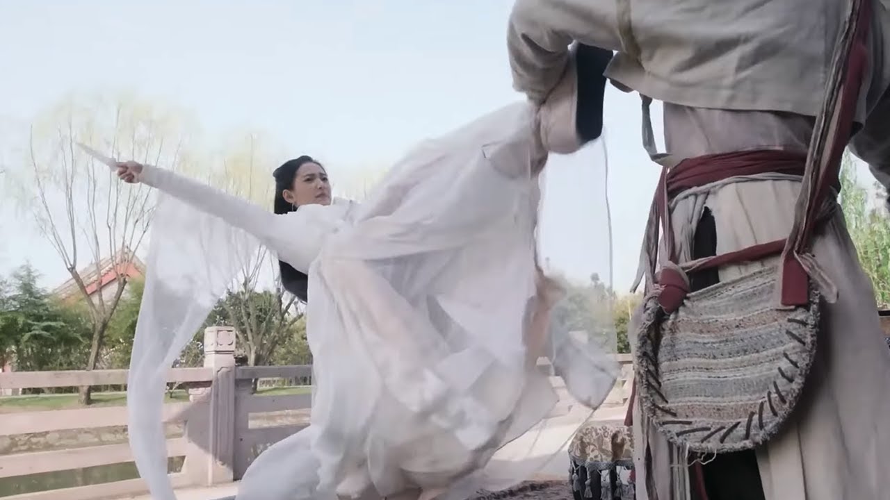 M&agrave;n Ch&agrave;o S&acirc;n Cực Kh&eacute;t Giữa TRƯƠNG V&Ocirc; KỴ V&agrave; TRIỆU MẪN | Filmroom TV