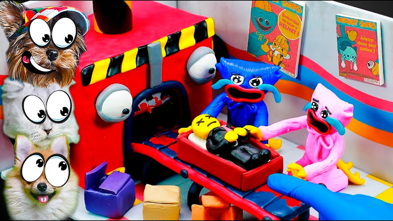 МАМА зарезала РАДУЖНЫХ ДРУЗЕЙ и МОНСТРОВ ! Не бойся-ЭТО ПЛАСТИЛИН Popy Playtime 2 Валеришка Макс