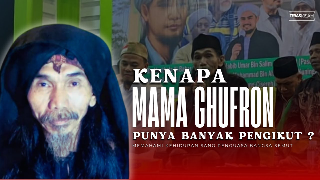 MEMAHAMI MAMA GHUFRON DALAM 21 MENIT  |  BATOMA Eps 1