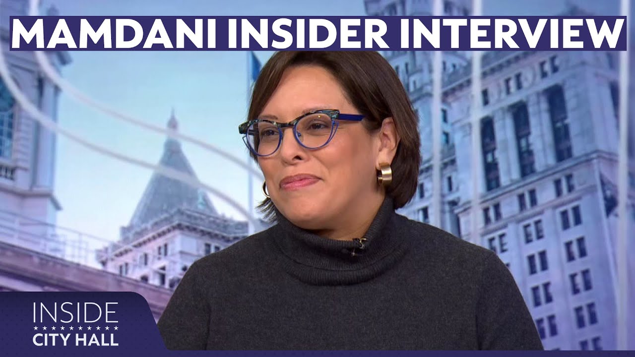 Mamdani's transition team member shares what's to come | Inside City Hall