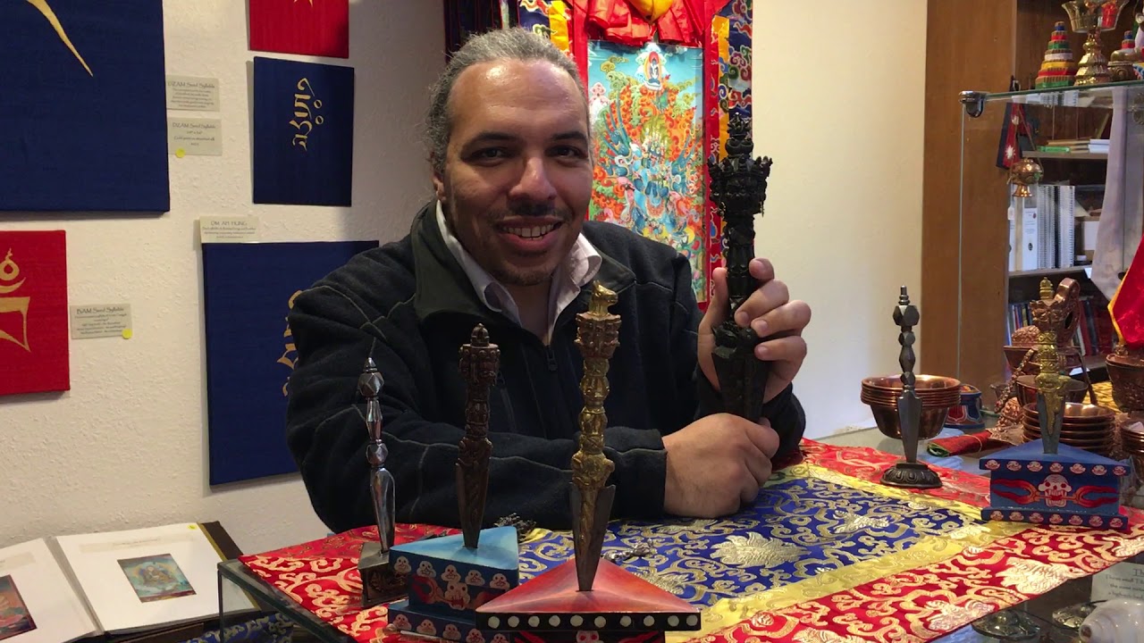 Drubpon Pema Rigdzin on Phurbas, Part 1