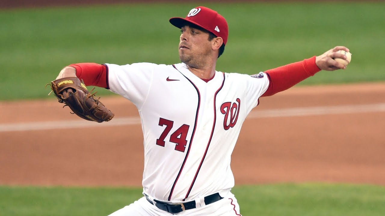 Najważniejsze momenty MLB Seana Nolina w 2021 roku!