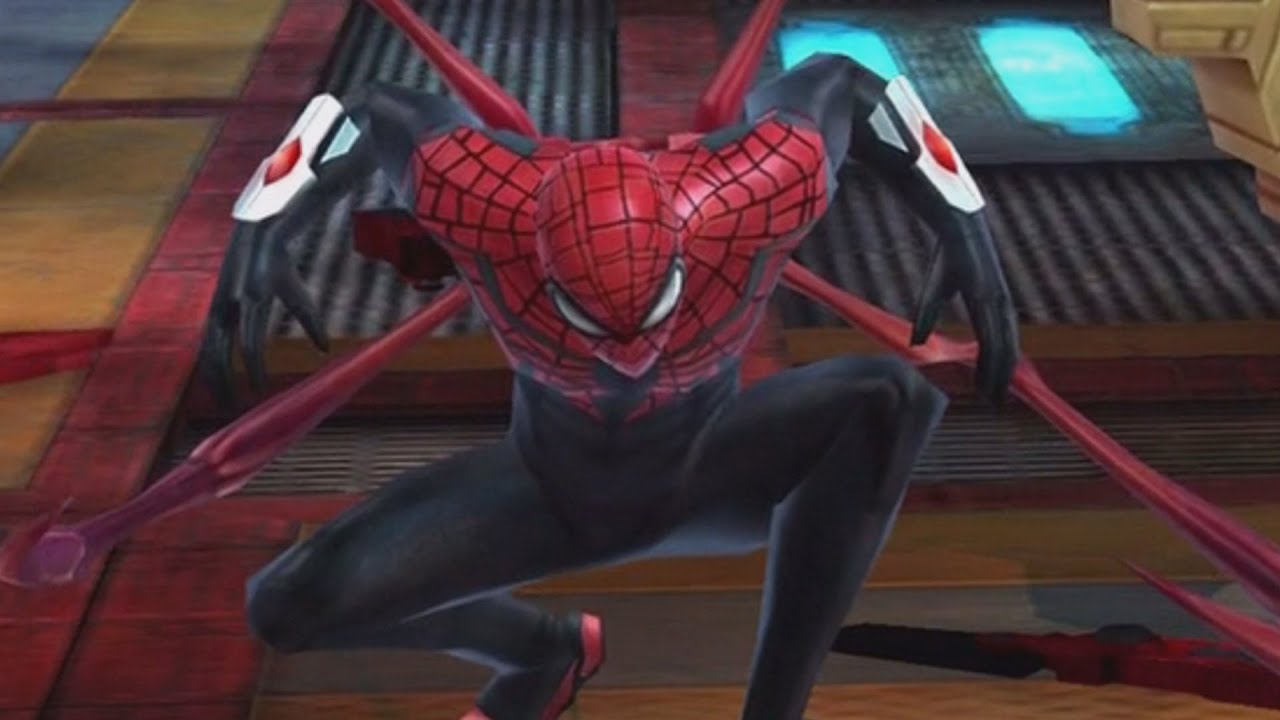 Marvel: Future Fight (iOS/Android) Doctor Octopus SUPERIOR SPIDER MAN SUIT