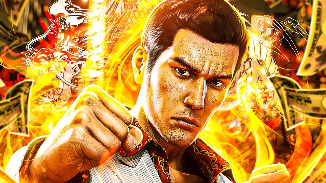 YAKUZA 0 - THE MOVIE (Act 1)