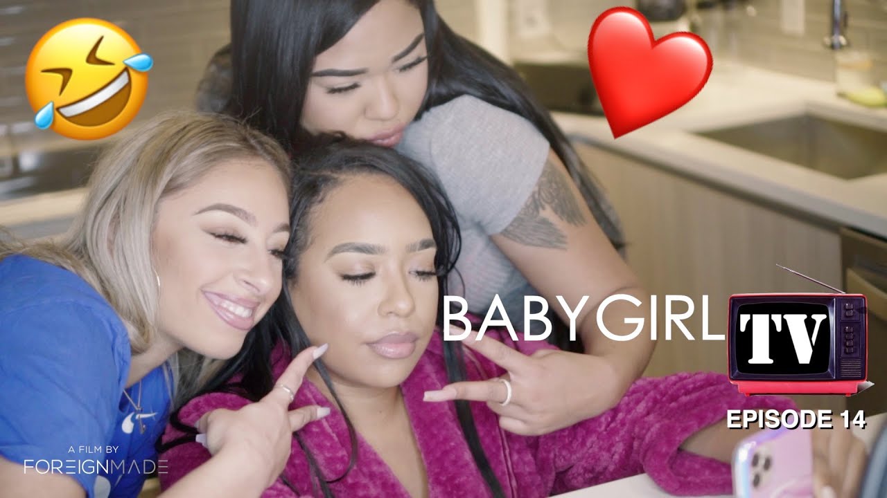 BABY GIRL TV: ЭПИЗОД 14 (Джордин и Имани переезжают!)