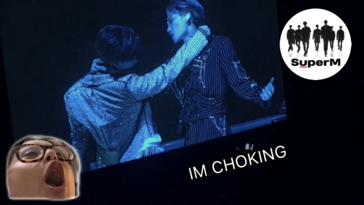 SUPER M FULL CONCERT! Chicago 2019. We Are The Future Tour.