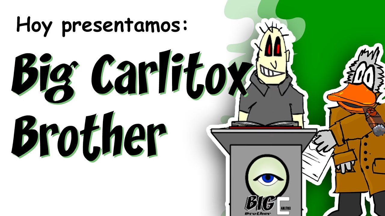 Alejo y Valentina - "Carlitox Big Brother" (2010) EPISODIO COMPLETO