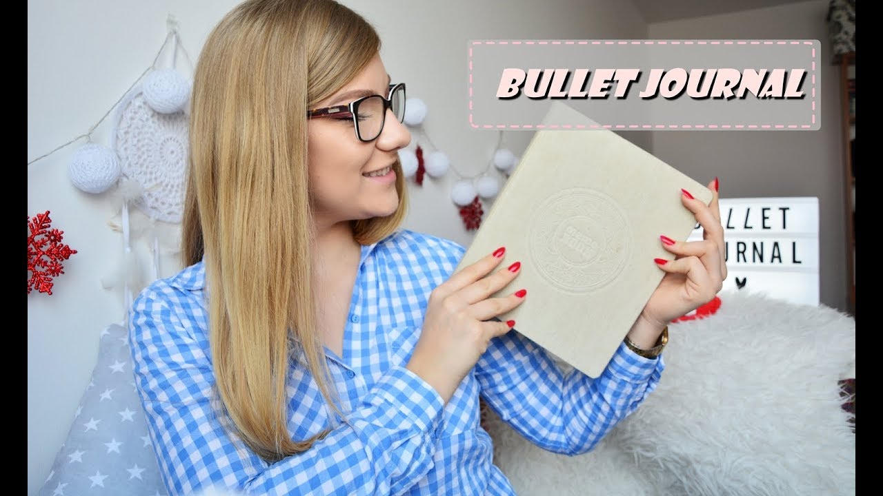 BULLET JOURNAL #1 - JAK ZAPLANOWAŁAM SWÓJ MIESIĄC / OdrobinaKobiecosci  ❤