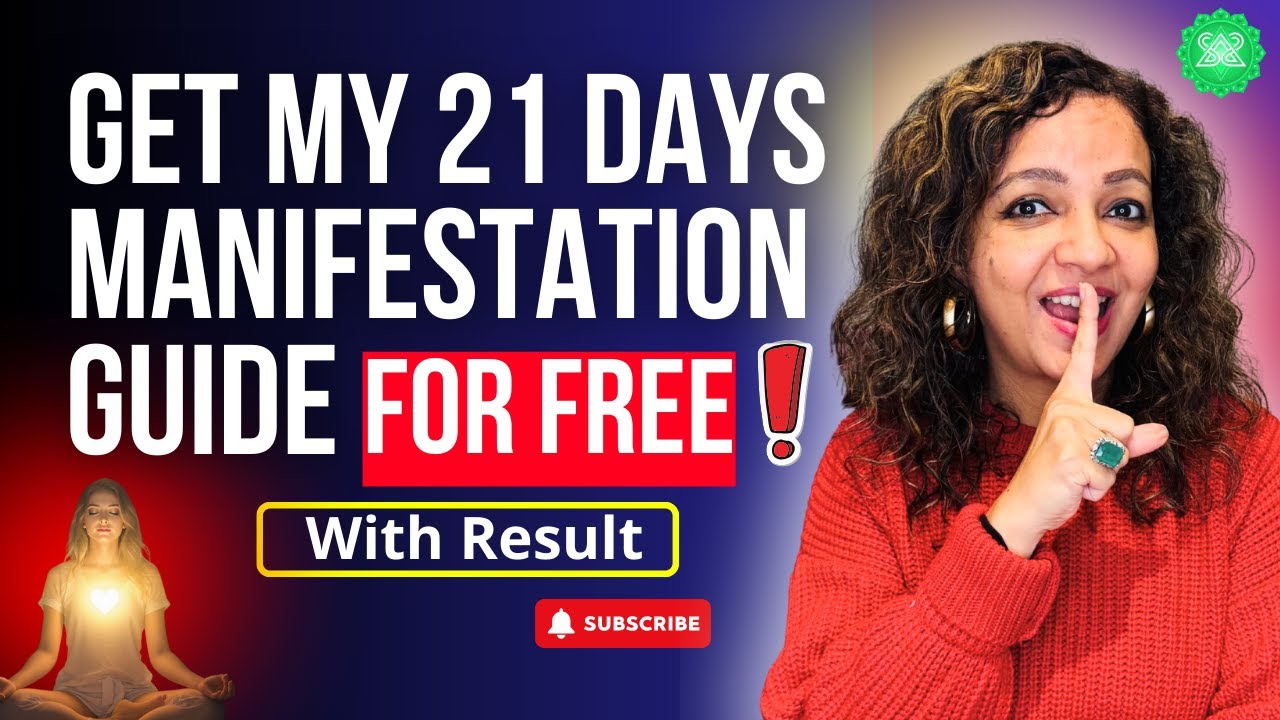 21 Days to Your Dream Job | Manifest Career Success Fast | Shilpa Arora Sharma