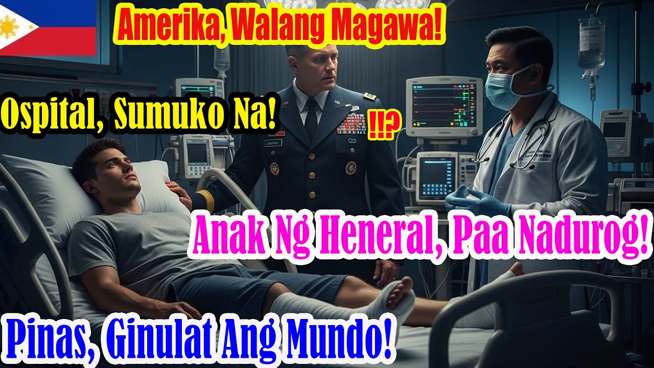 Nadurog Binti ng Anak ng Heneral ng Amerika – Ginawa ng Pilipinas ang Yumanig sa Buong Mundo! Ngayon