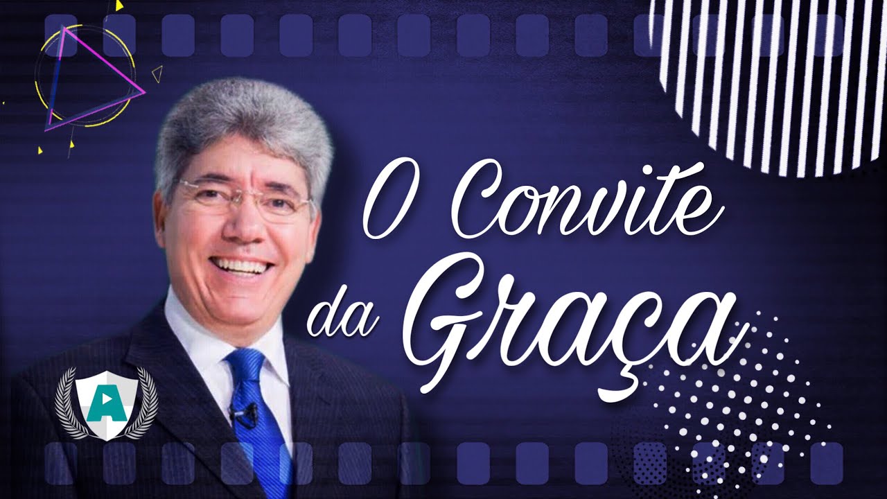 O Convite da Gra&ccedil;a | Hernandes Dias Lopes