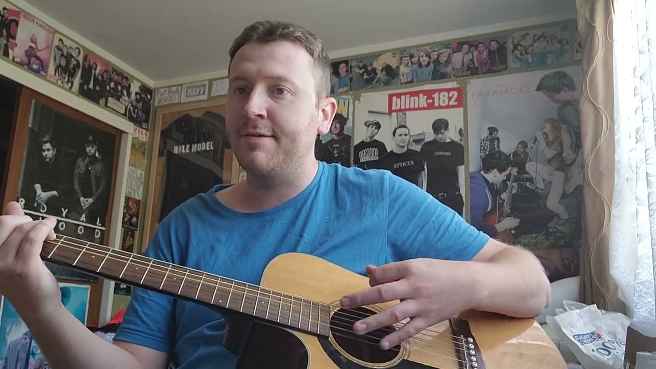 The Ataris - The Boys of Summer (Acoustic Cover) 100th video upload