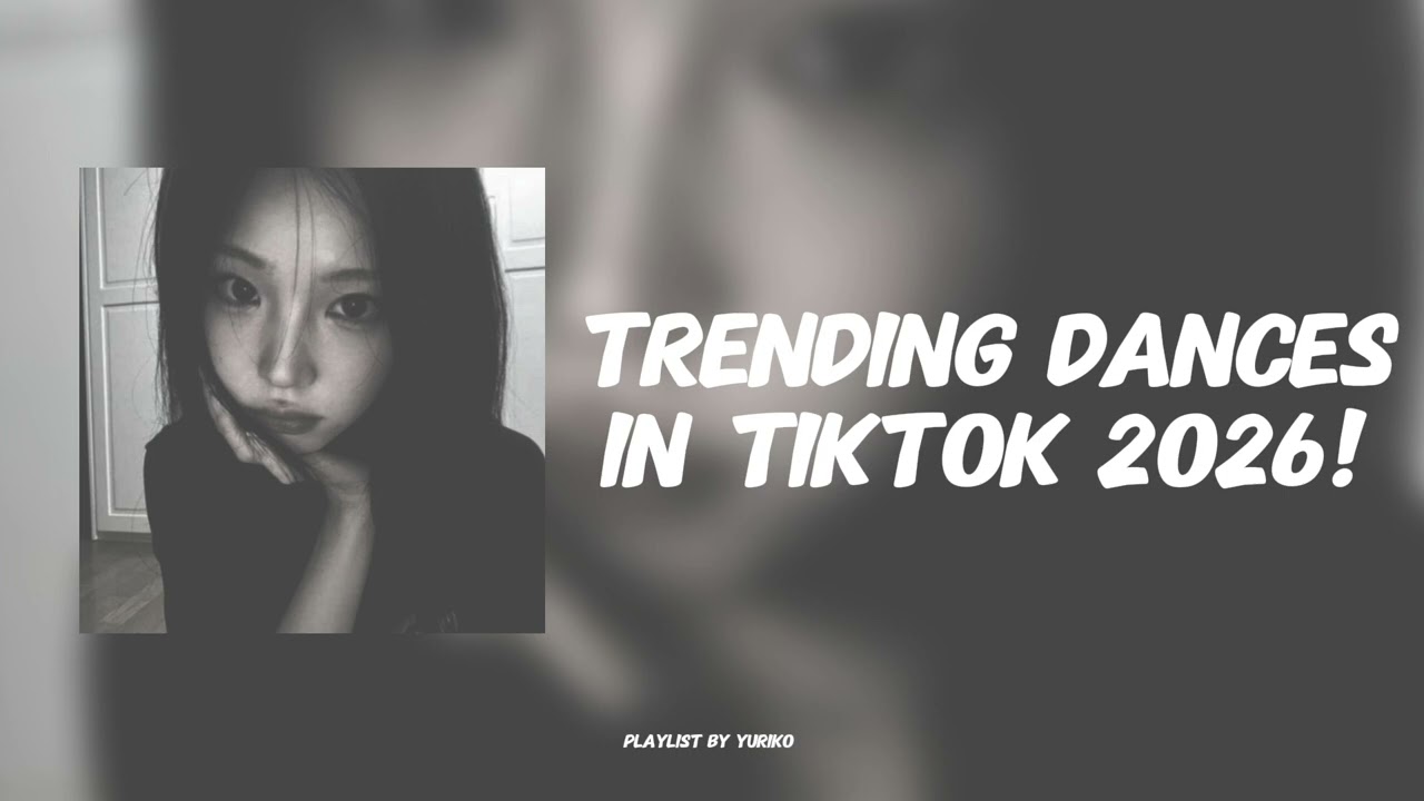 Trend dance chellange 2026!🫠🗿 Playlist by yuriko 🥹🤭😂 