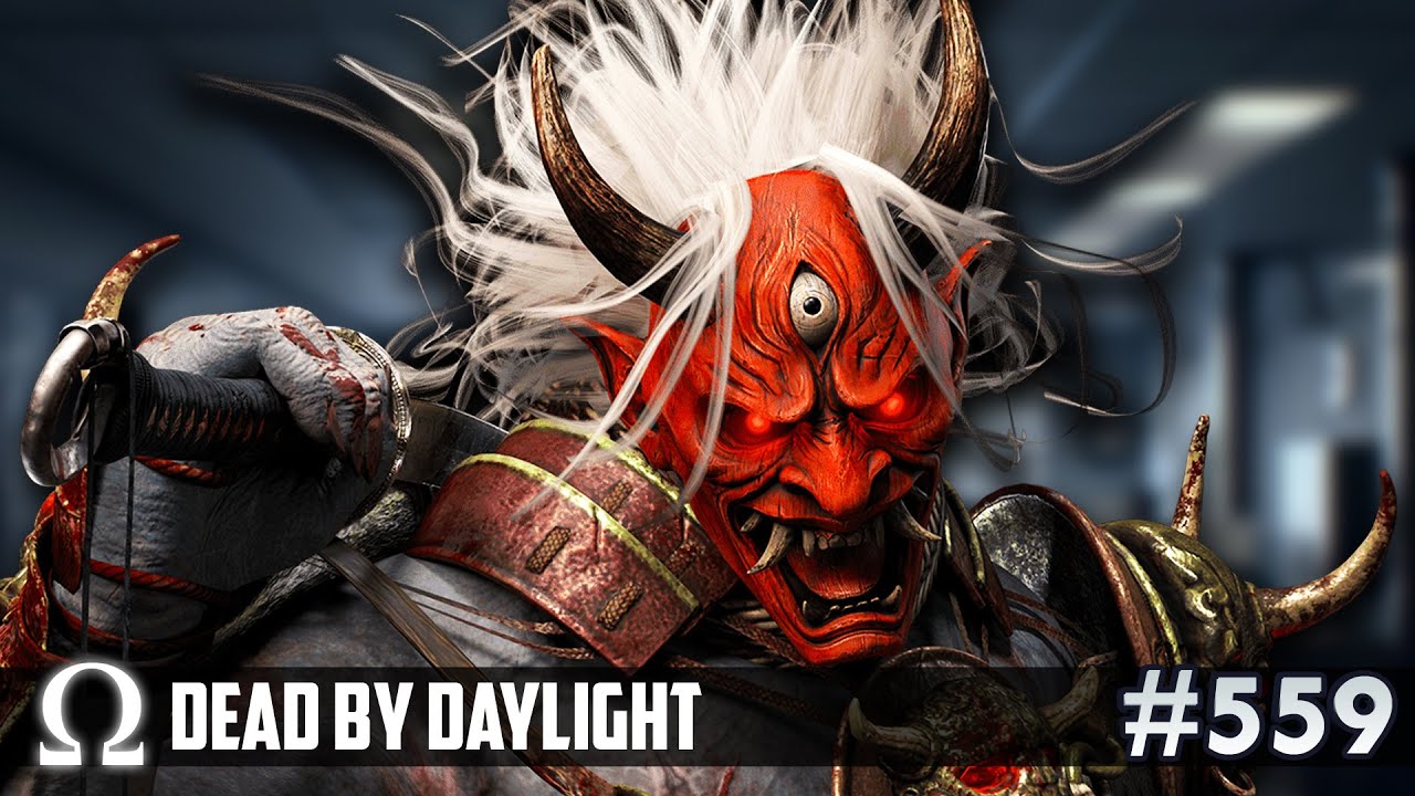 ONI JUMPSCARE, SNEAKYYY ESCAPES! ☠️ | Dead by Daylight / DBD - Wesker / Oni