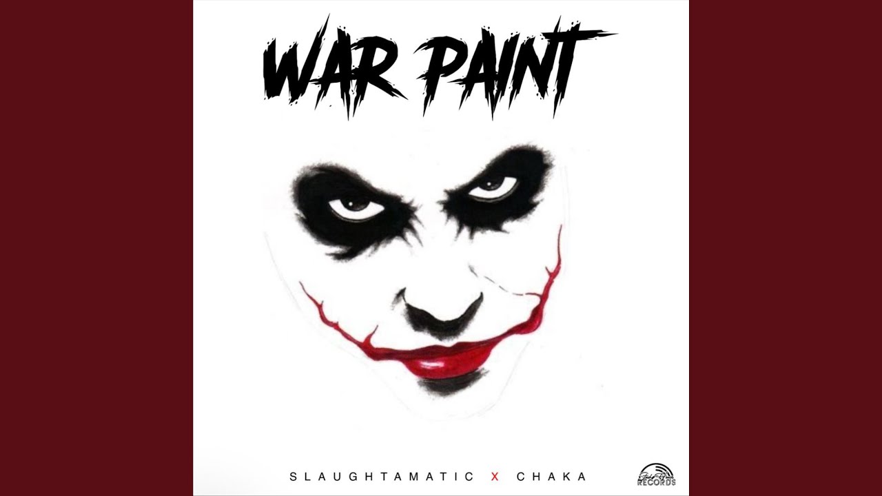 War Paint (feat. Chaka)