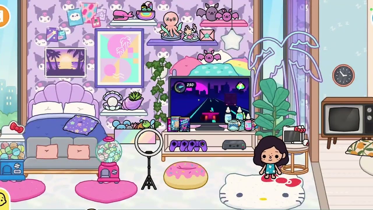 Нелюбимая дочь. # Тока бока ✌️💗💋