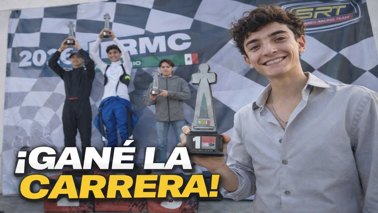 1a. ETAPA DEL CAMPEONATO ROTAX MEXICO SUPER KARTS ELITE 2026
