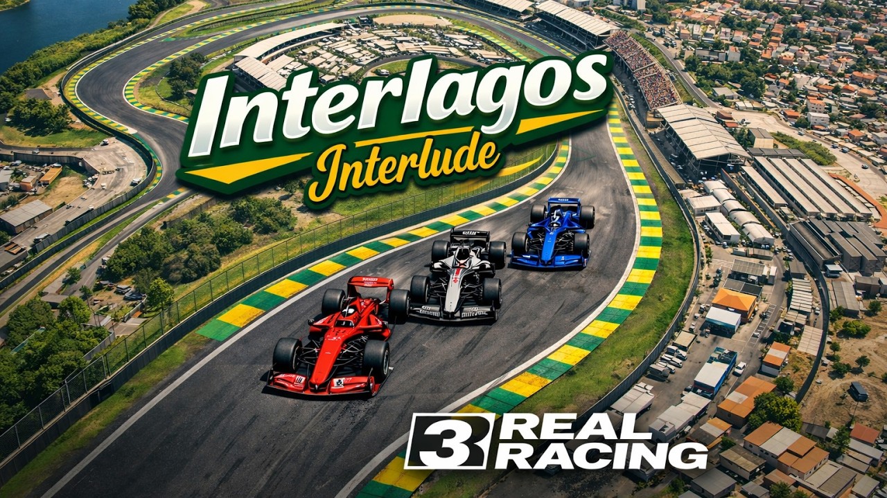 interlagos Interlude Stage 1 Goal 1