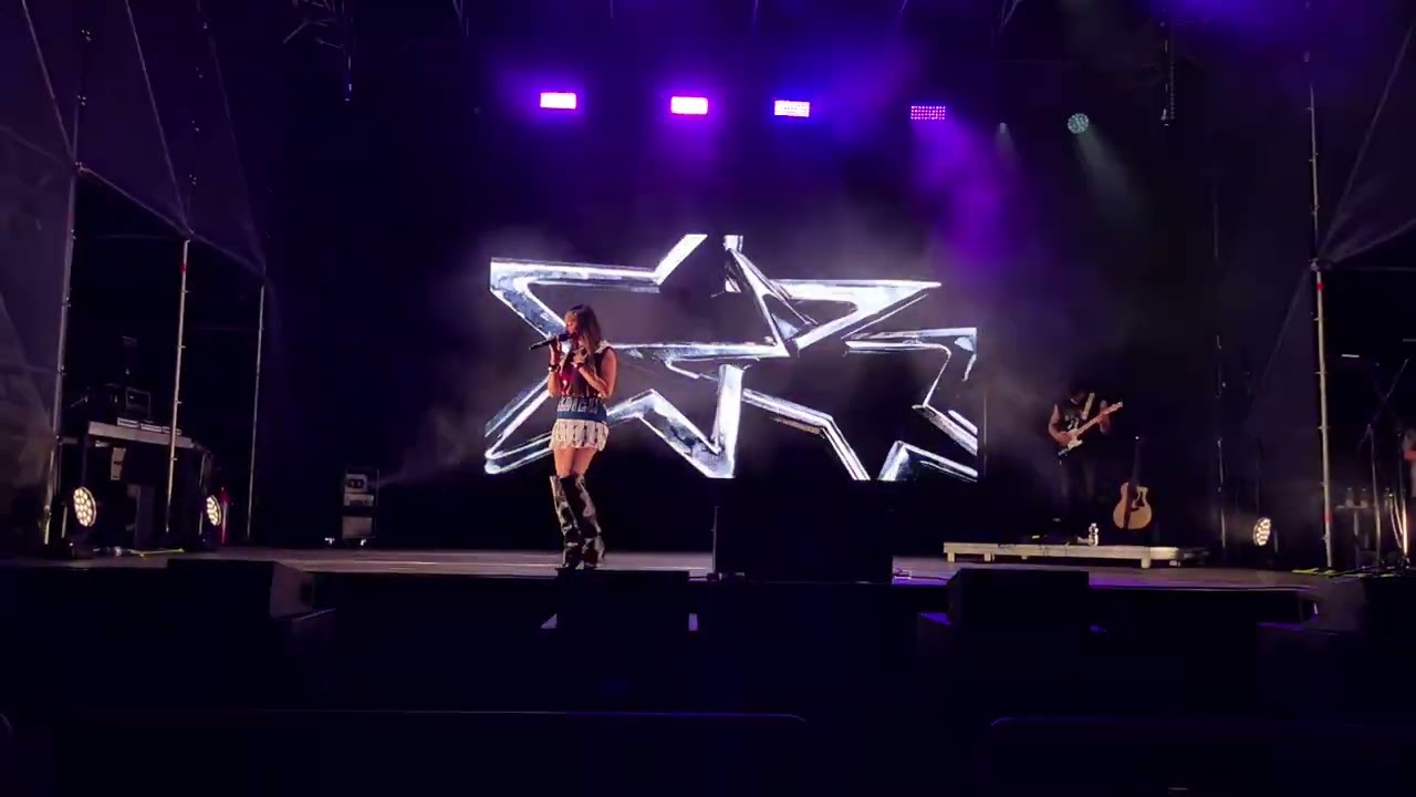 Concerto San Marino Summer Vibes 2026 di Sarah Toscano  del 10 luglio 2026