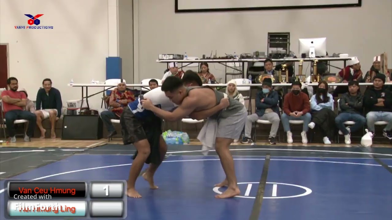 Van Ceu Hmung vs Hei Hmung Ling - Middleweight CND Laipaih