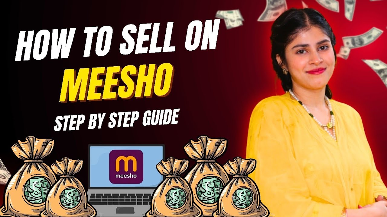 How to sell on Meesho | Meesho me Seller Account kaise create kre ?.