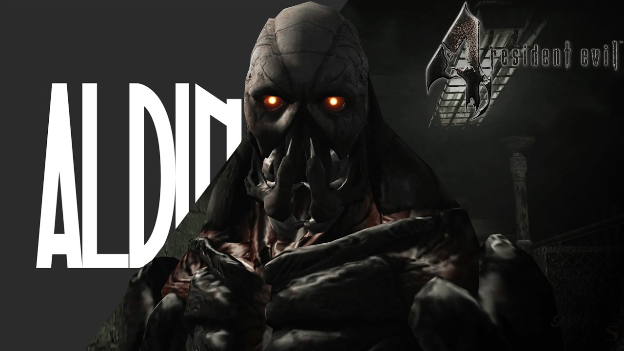 Sumpah Monster Ini Kuat Banget Woi!!! - Resident Evil 4 (2005)