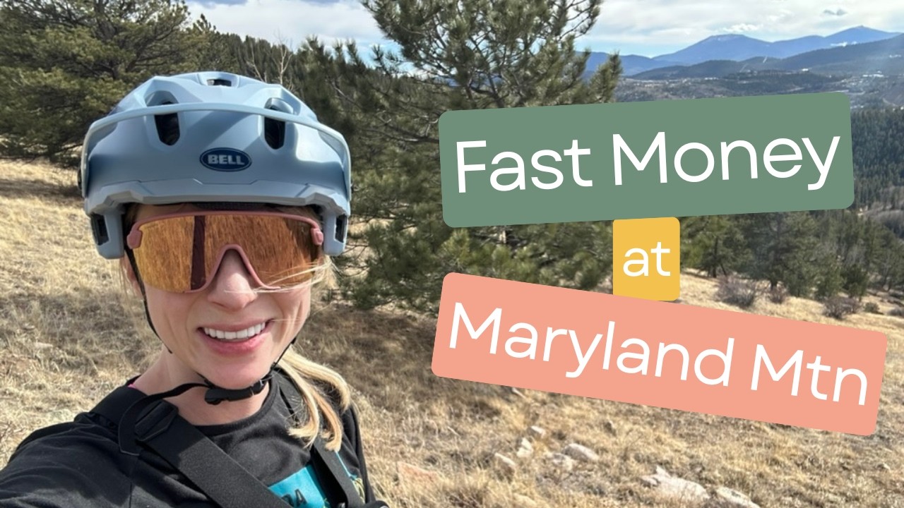 Riding Fast Money at Maryland Mountain in Black Hawk, CO | POV MTB