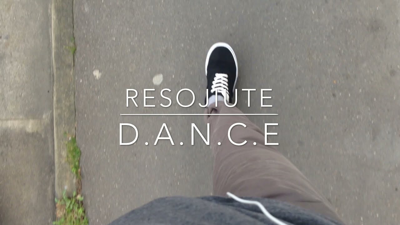 ResoJIutE - Melbourne Shuffle