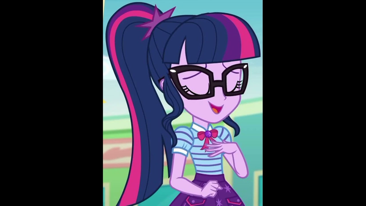 Sci Twi singing you to sleep (sleep and rain) For @helenmackey1125 and @sweet_sunny_and_friends