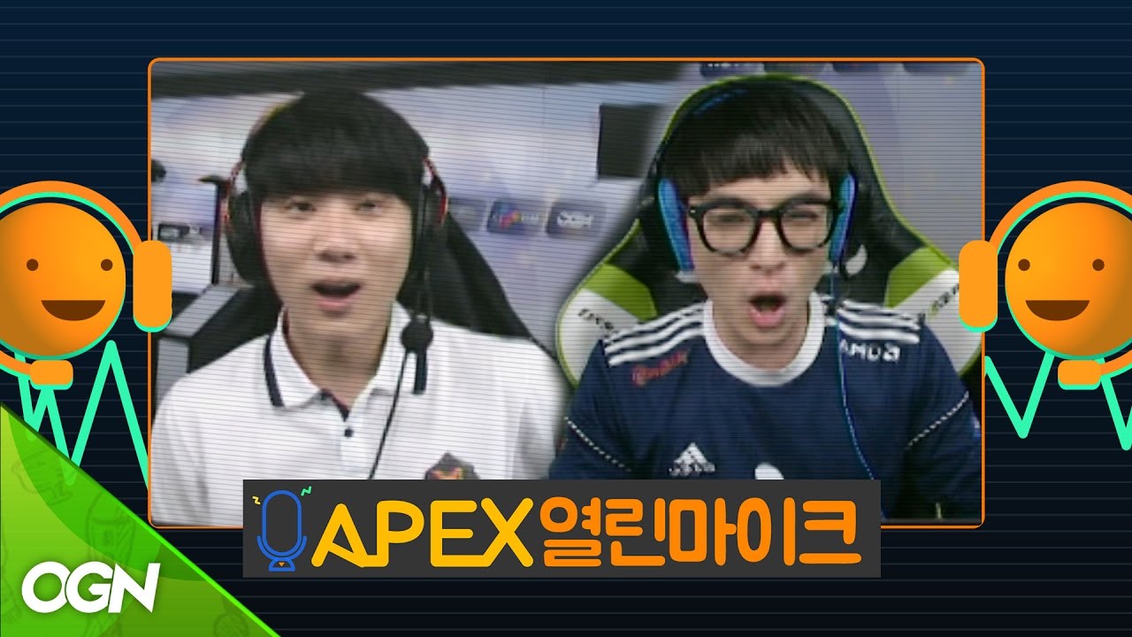 끝까지 방심하지마!! 코 끝 찡한 감동의 준결승전! 루나틱하이 vs 메타아테나 오버워치 APEX S2 4강 [APEX 열린 마이크]