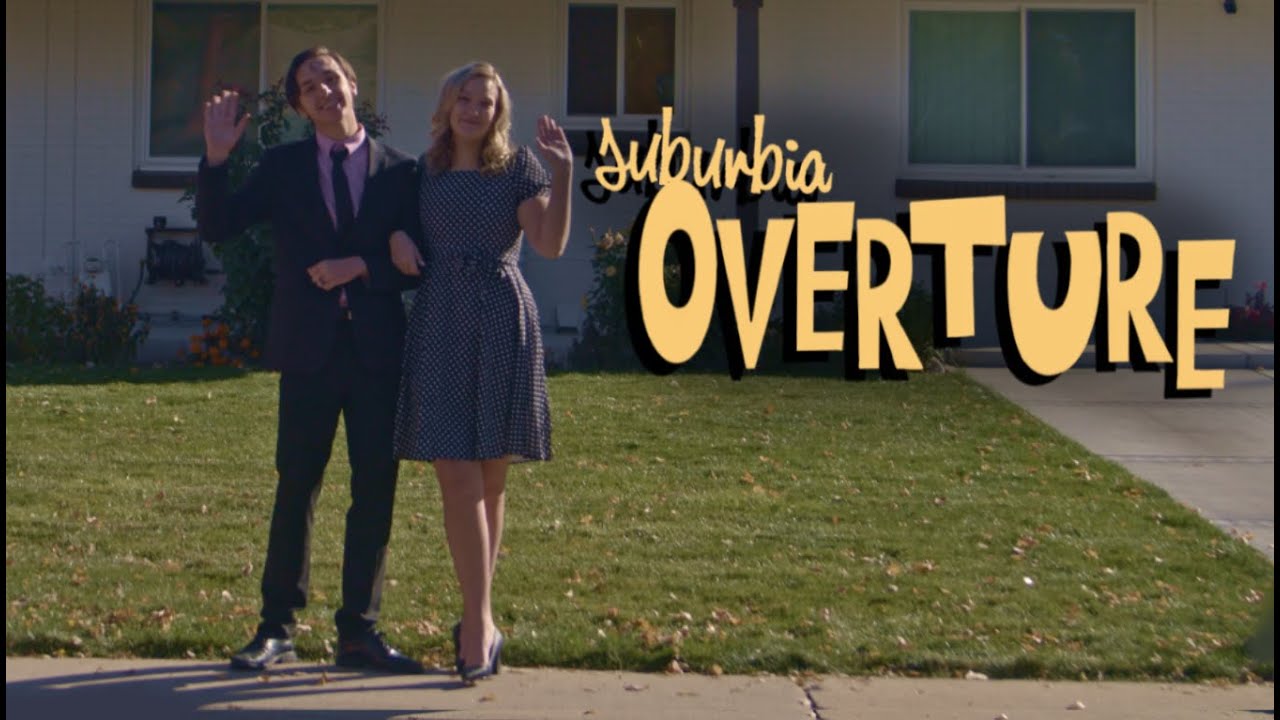 Will Wood  - Suburbia Overture (unofficial) Music Video