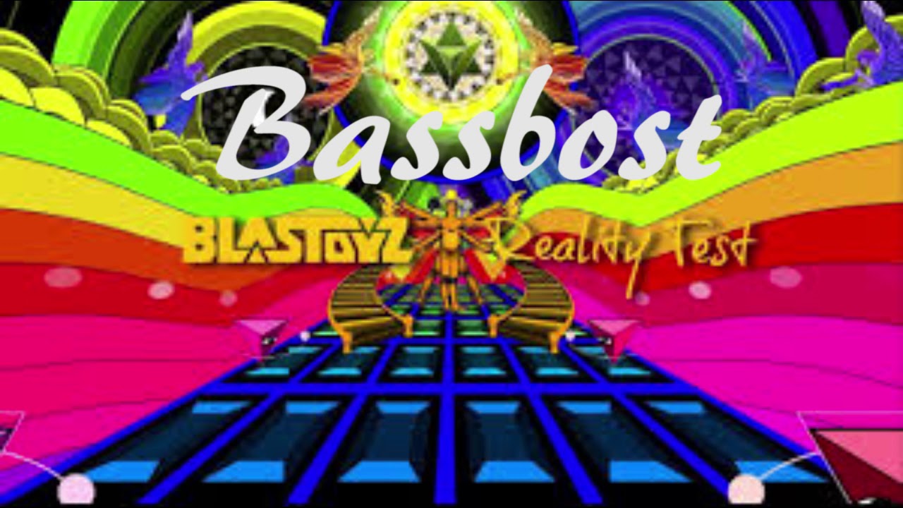 Blastoyz & Reality Test  - Kabalah (Original Mix) Bassbost